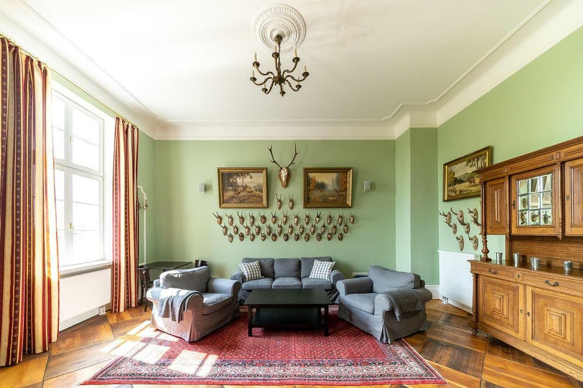 Gutshaus Gross Helle Apartment Moelln Exterior photo
