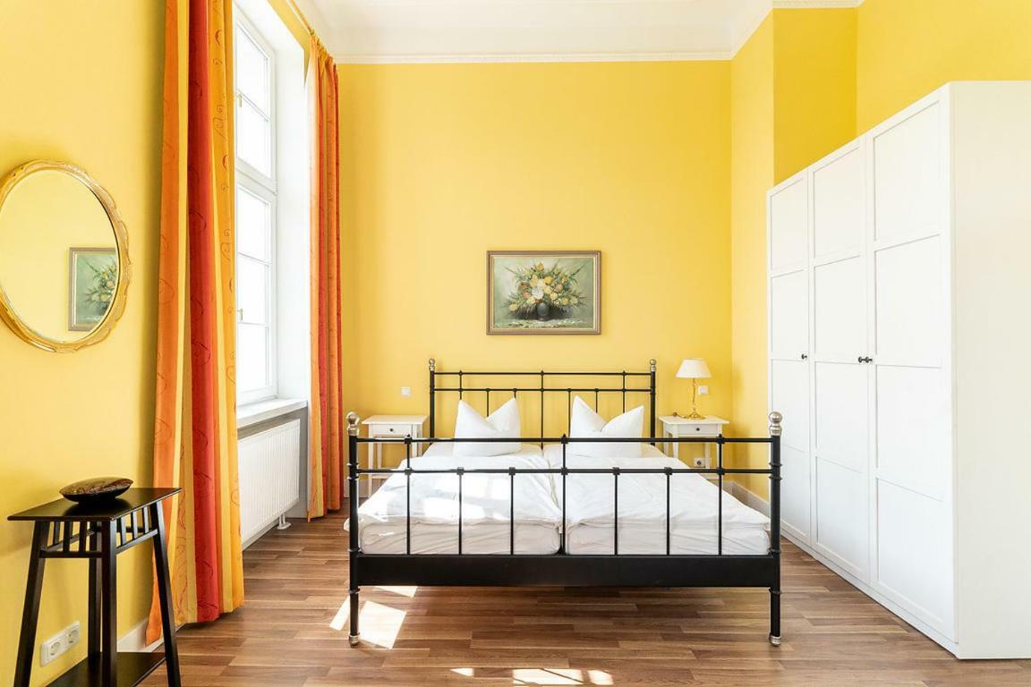 Gutshaus Gross Helle Apartment Moelln Exterior photo