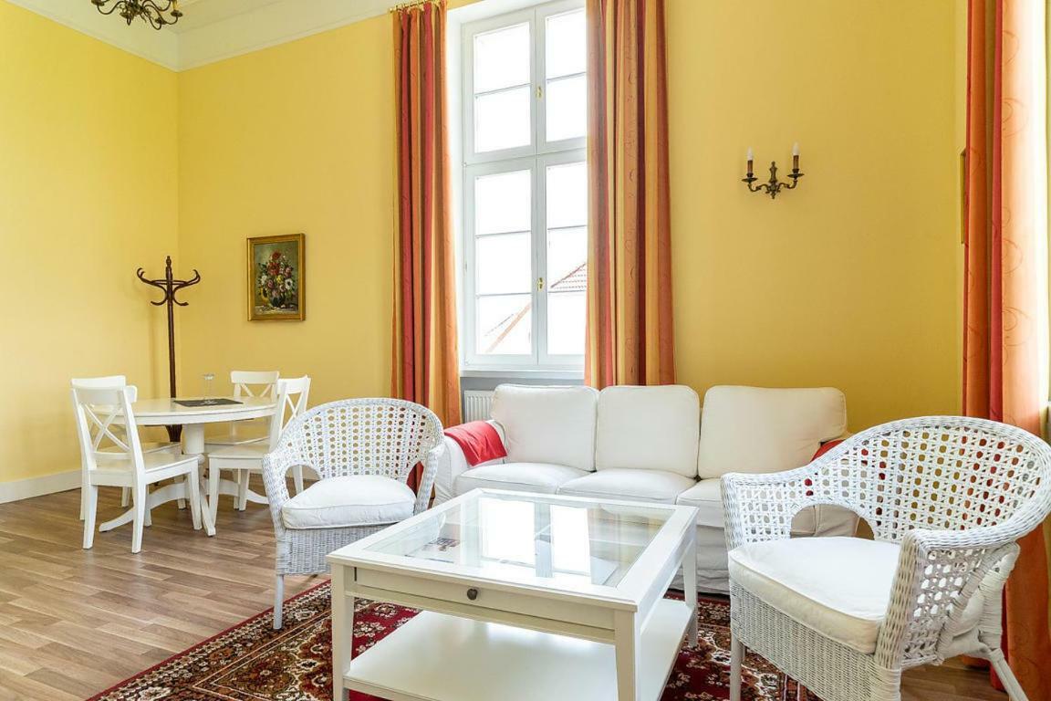 Gutshaus Gross Helle Apartment Moelln Exterior photo